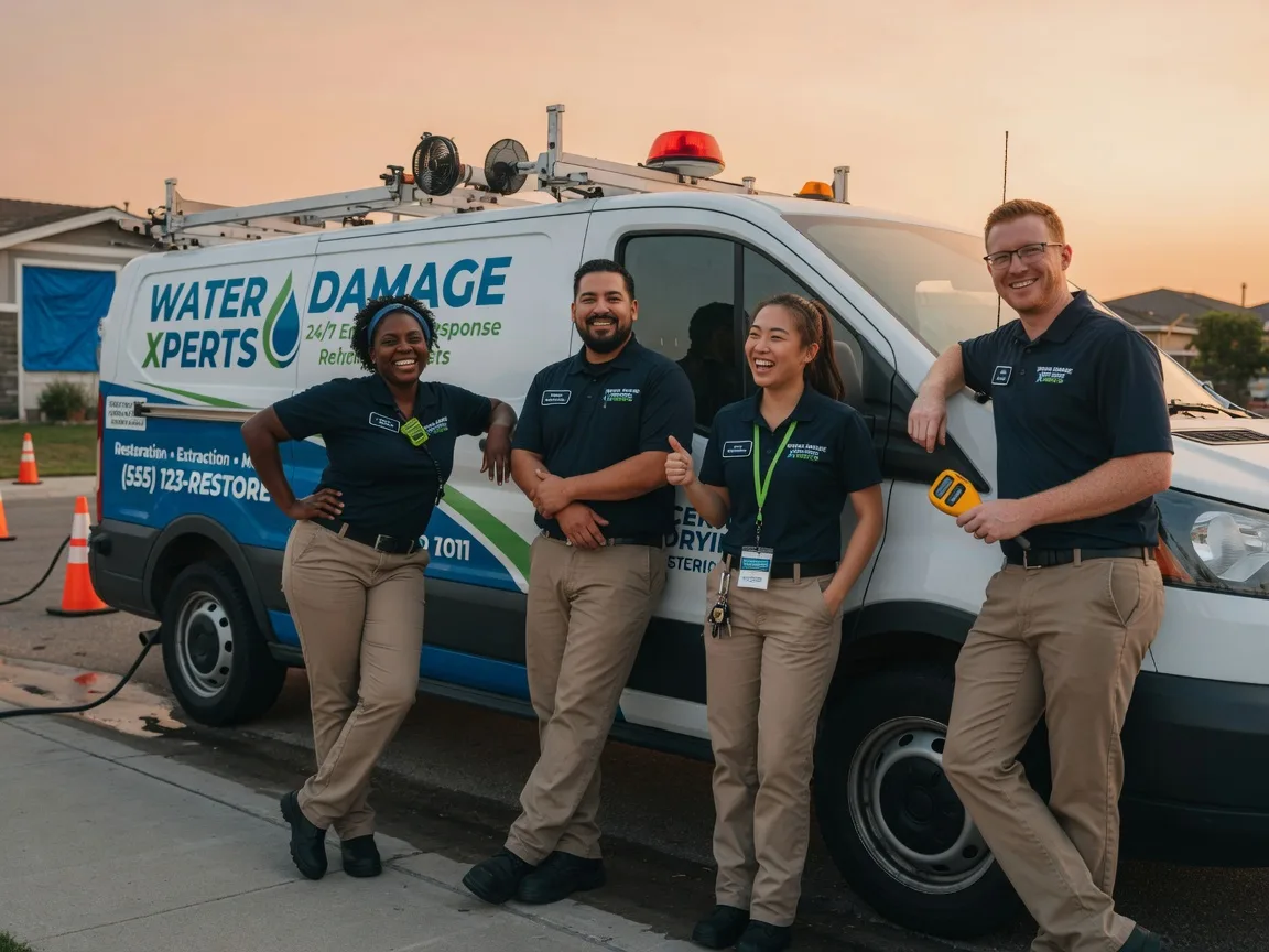 Water Damage Repair company in Saint Croix Falls, WI